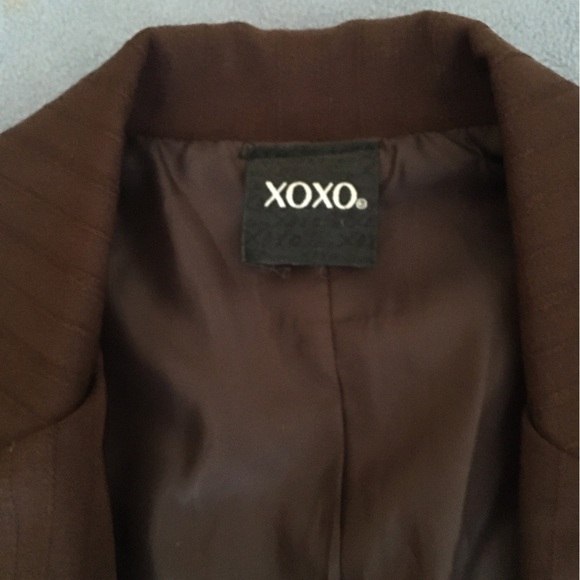 Brown Blazer - Picture 4 of 6
